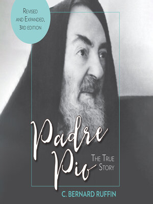 cover image of Padre Pio